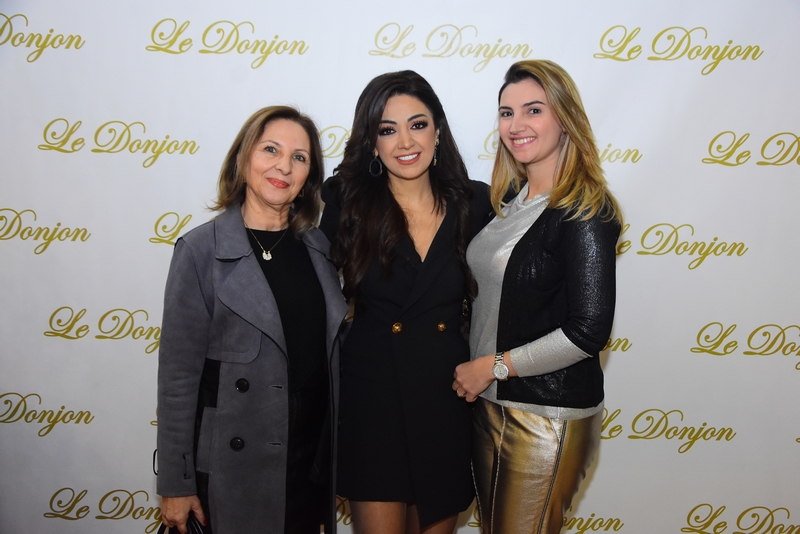 Le Donjon Boutique symbol of luxury at Verdun 732